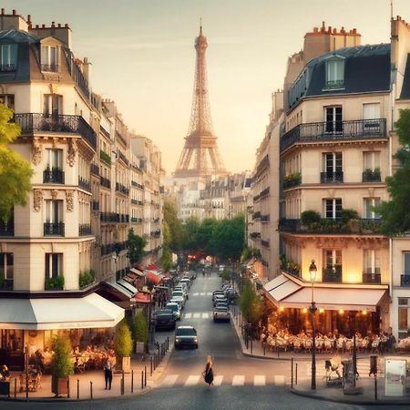 Avenue De Mars 2Br Apartamento Paris Exterior foto