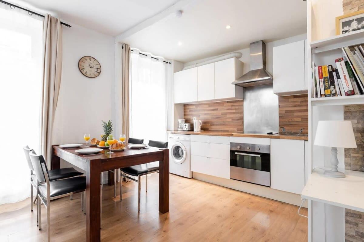 Avenue De Mars 2Br Apartamento Paris Exterior foto