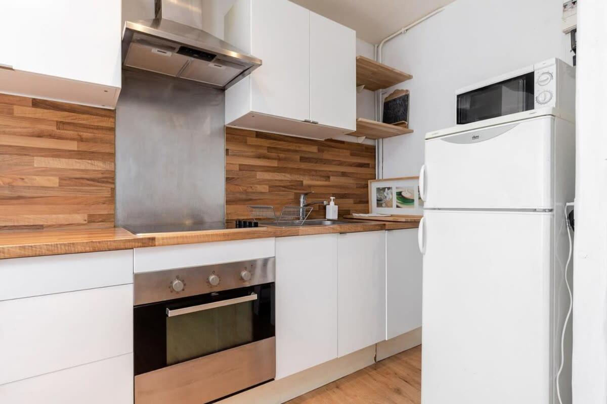 Avenue De Mars 2Br Apartamento Paris Exterior foto