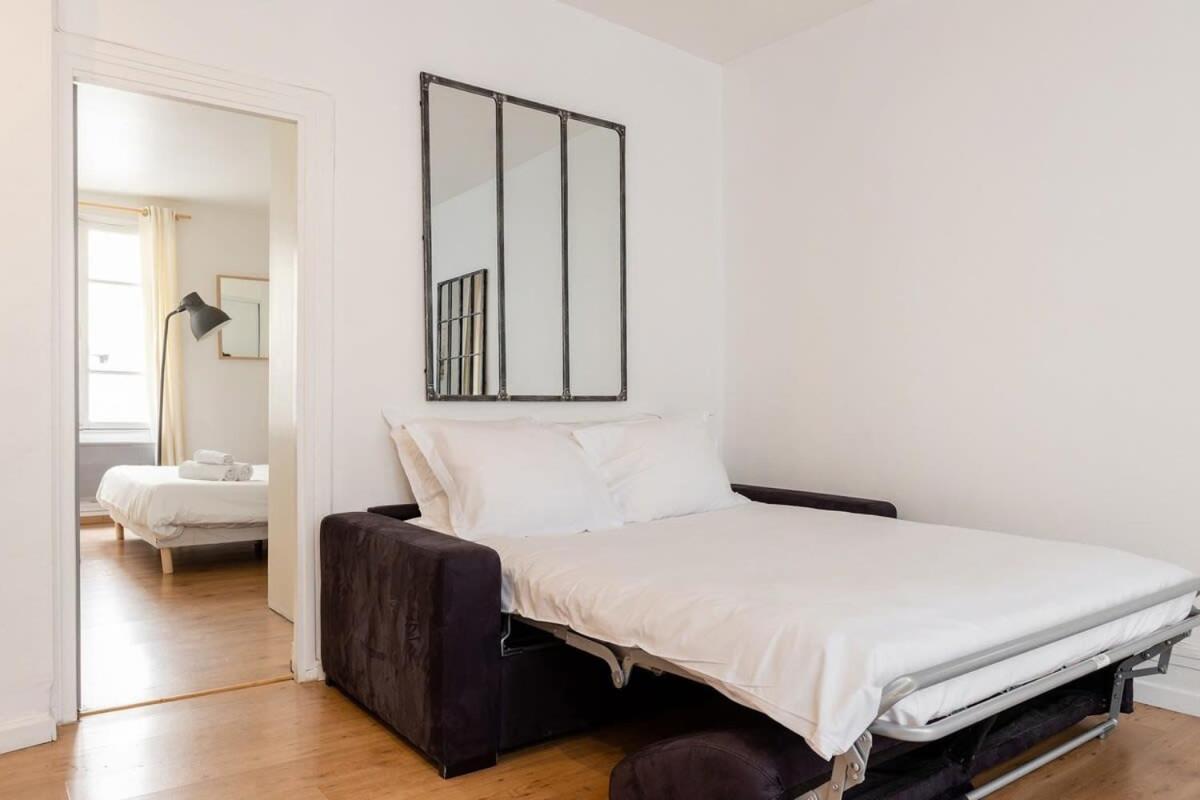 Avenue De Mars 2Br Apartamento Paris Exterior foto