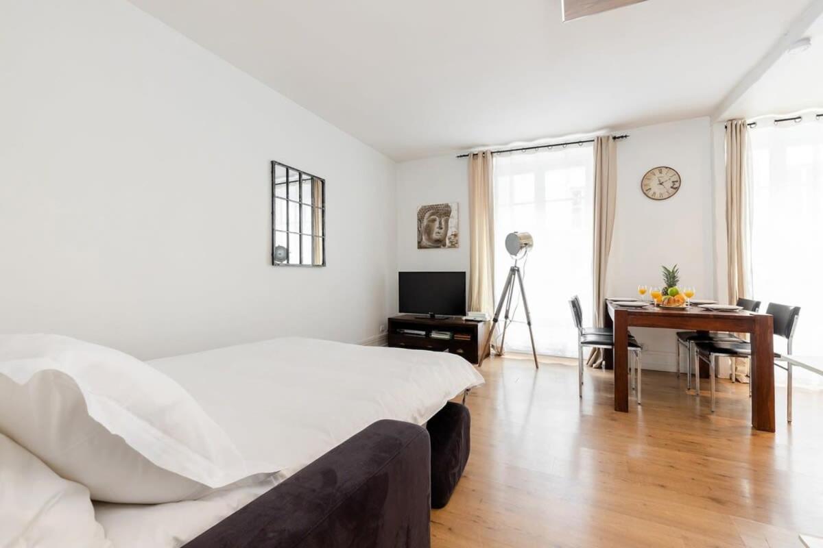Avenue De Mars 2Br Apartamento Paris Exterior foto