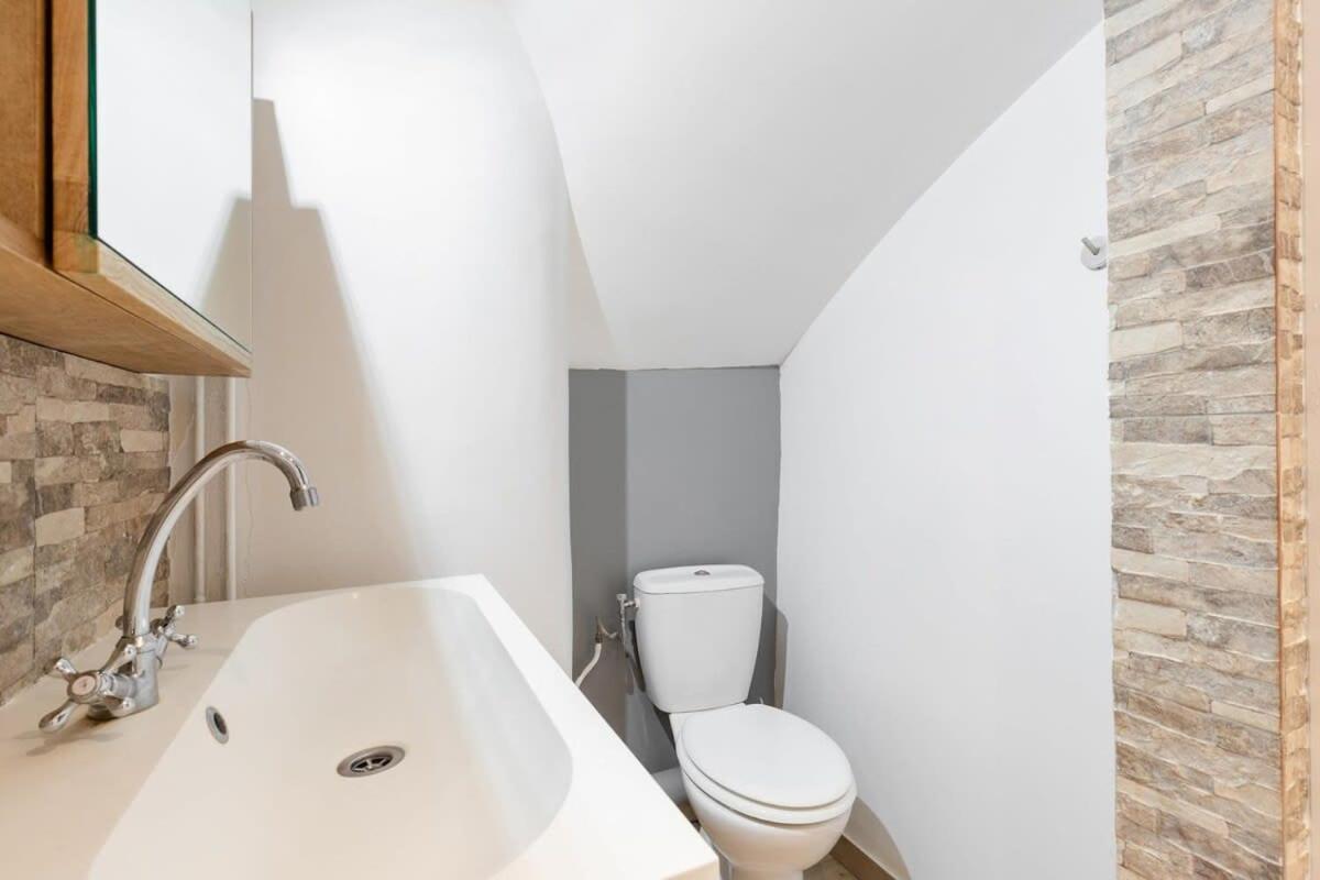 Avenue De Mars 2Br Apartamento Paris Exterior foto
