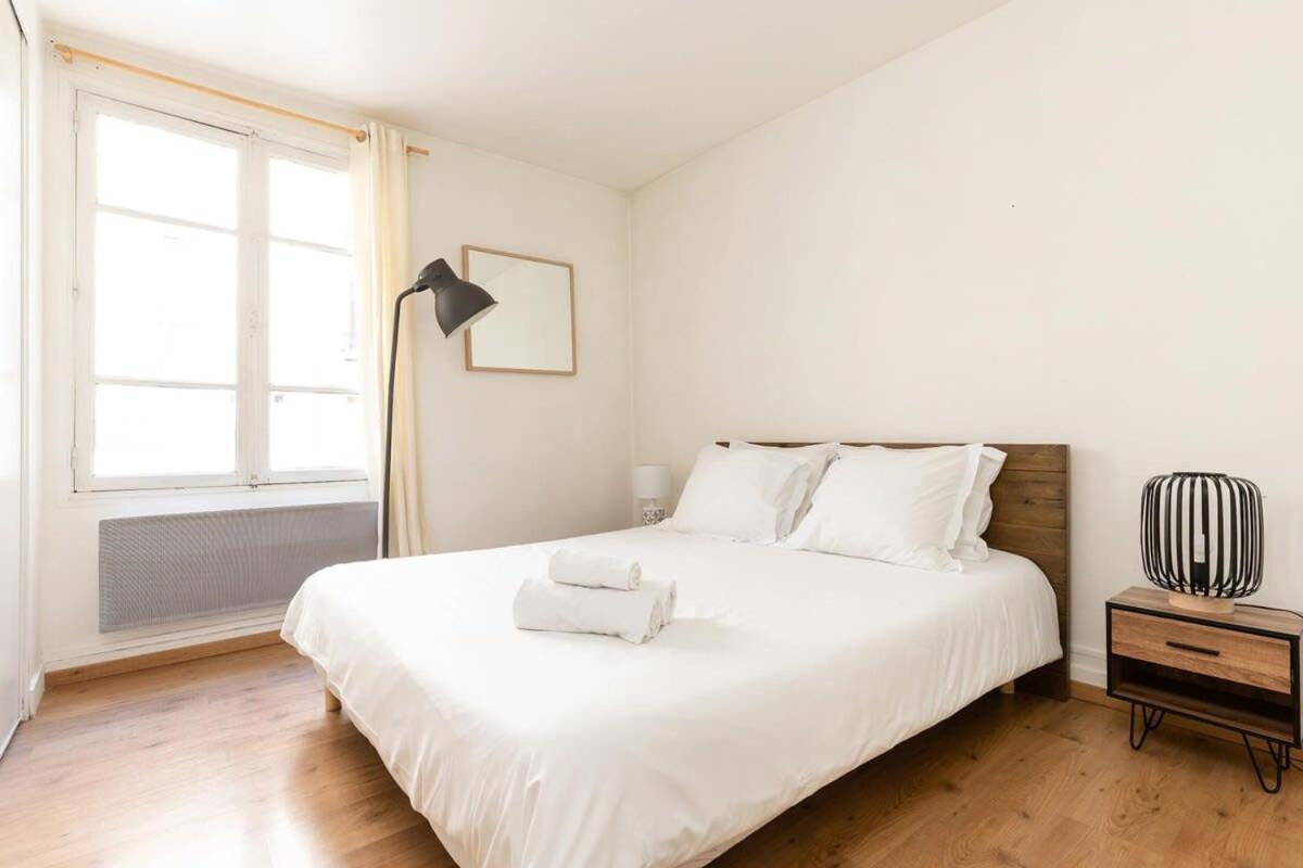 Avenue De Mars 2Br Apartamento Paris Exterior foto