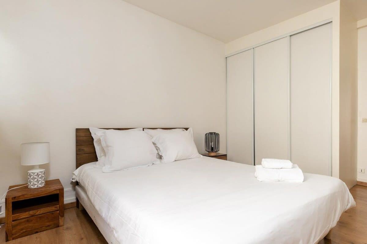 Avenue De Mars 2Br Apartamento Paris Exterior foto