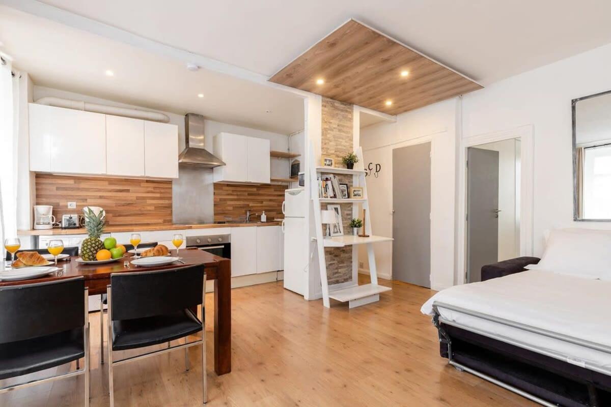 Avenue De Mars 2Br Apartamento Paris Exterior foto