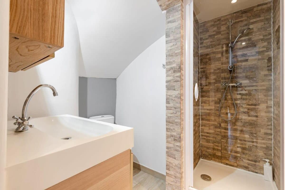 Avenue De Mars 2Br Apartamento Paris Exterior foto